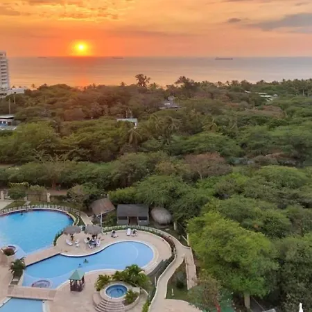 Santa Marta Apartamento Bello Horizonte Zazue Exterior photo