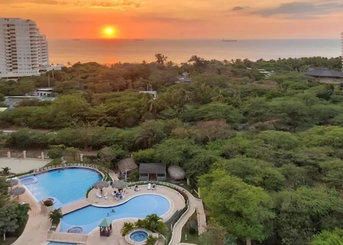 Santa Marta Apartamento Bello Horizonte Zazue