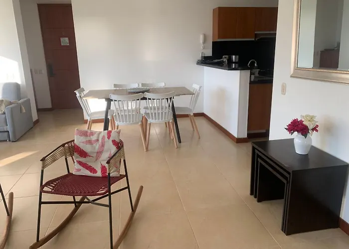 Santa Marta Apartamento Bello Horizonte Zazue