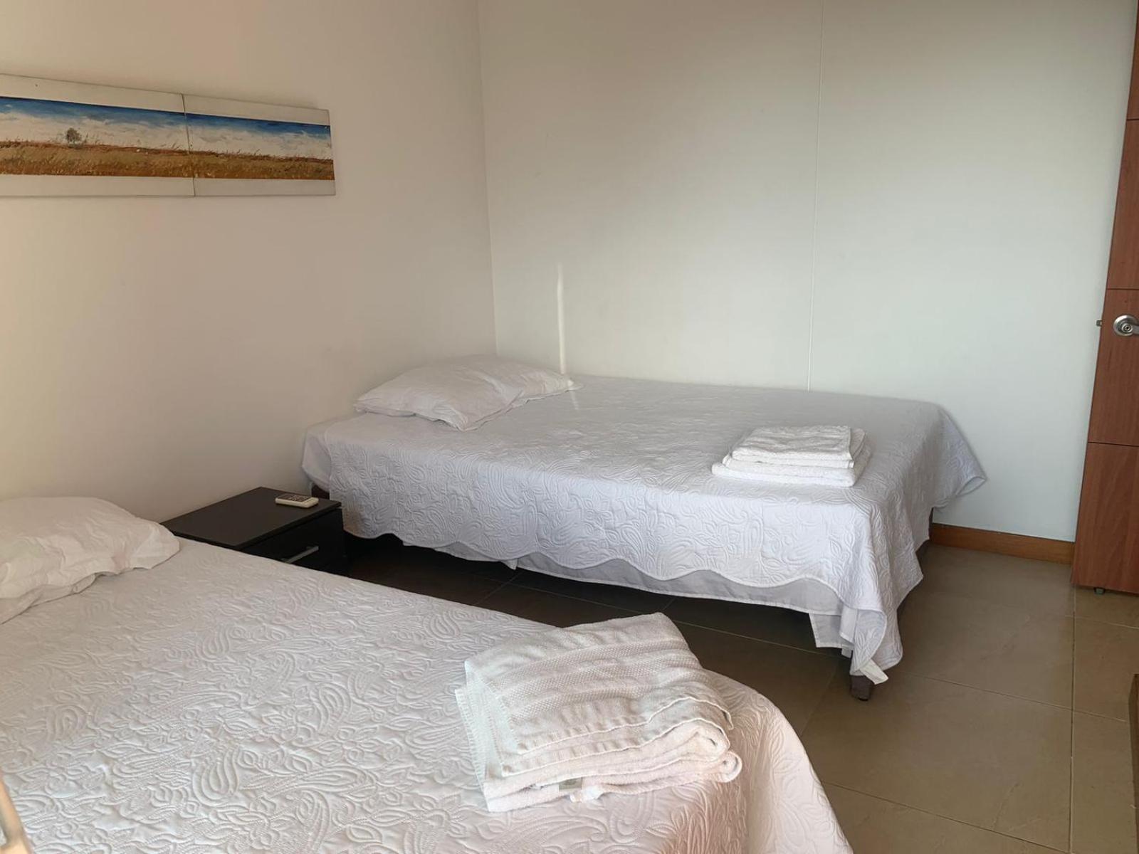 Horizonte Zazue Apartment *