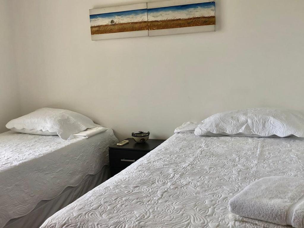 Horizonte Zazue Apartment *