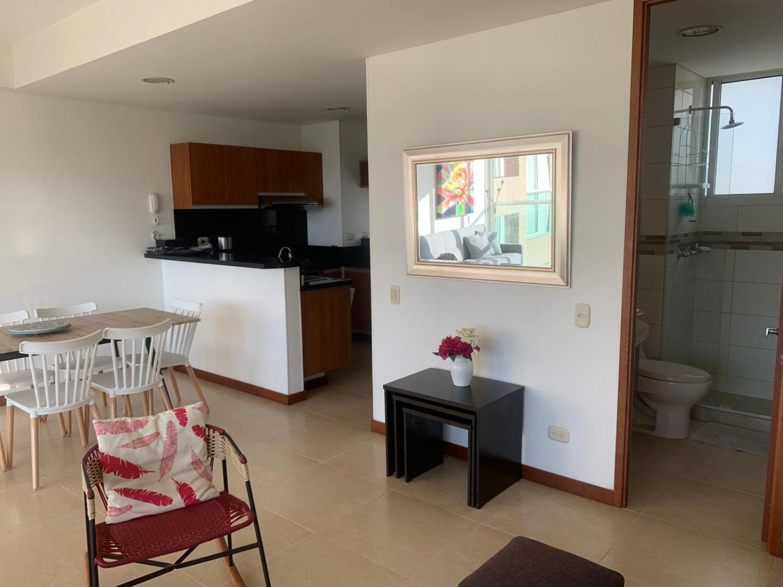 Apartment Horizonte Zazue