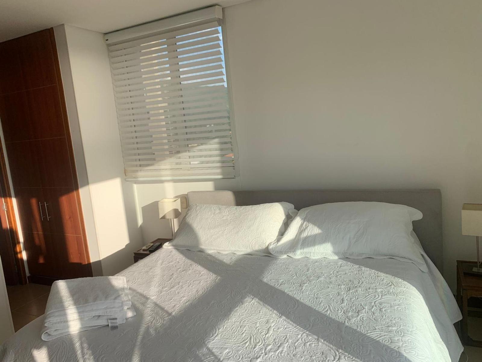 Apartment Horizonte Zazue *