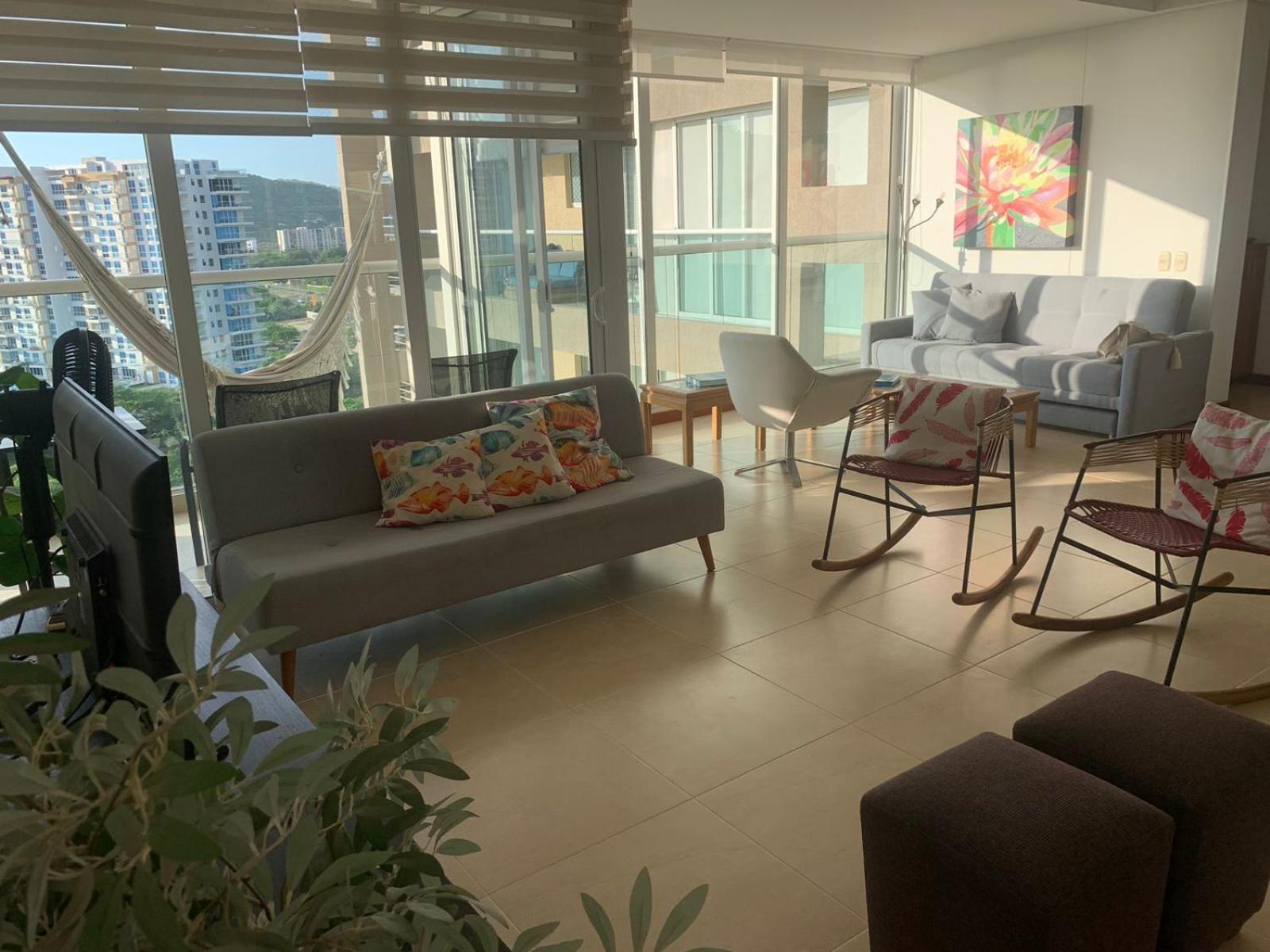 Apartment Horizonte Zazue Santa Marta (Magdalena)