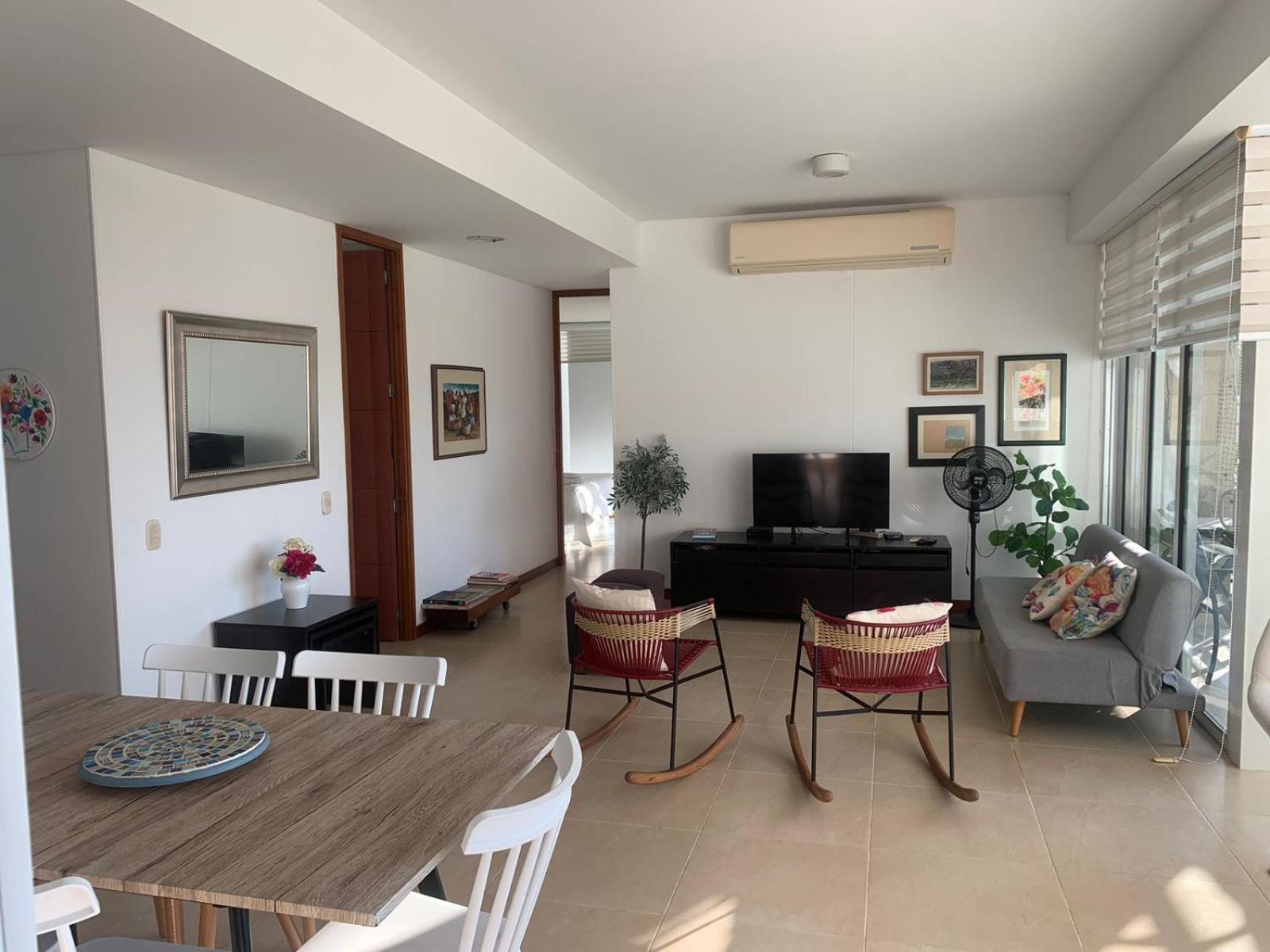 Apartment Horizonte Zazue *