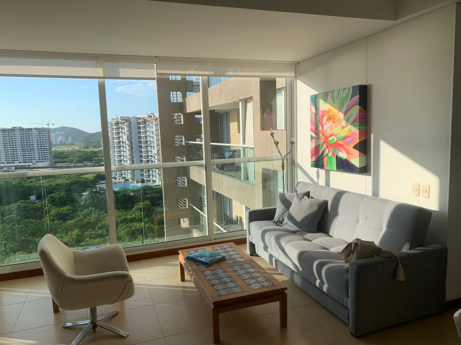 Apartment Horizonte Zazue *
